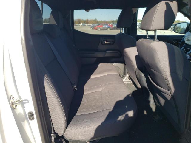 3TMAZ5CN4KM092616 - 2019 TOYOTA TACOMA DOUBLE CAB 白色 照片 6