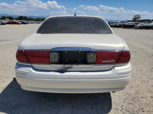 1G4HR54K65U259489 - 2005 BUICK LESABRE LIMITED WHITE photo 6