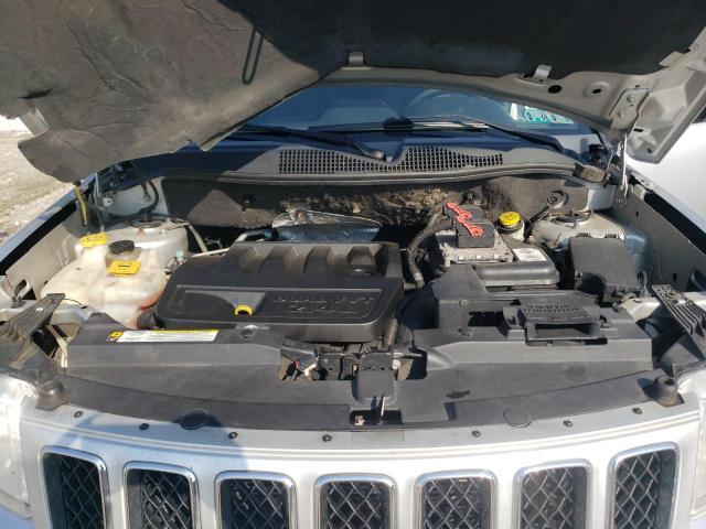 1J4NF1FB2BD135425 - 2011 JEEP COMPASS SPORT 银色 照片 11