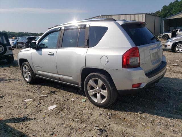1J4NF1FB2BD135425 - 2011 JEEP COMPASS SPORT 银色 照片 2