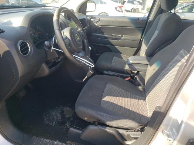 1J4NF1FB2BD135425 - 2011 JEEP COMPASS SPORT 银色 照片 7