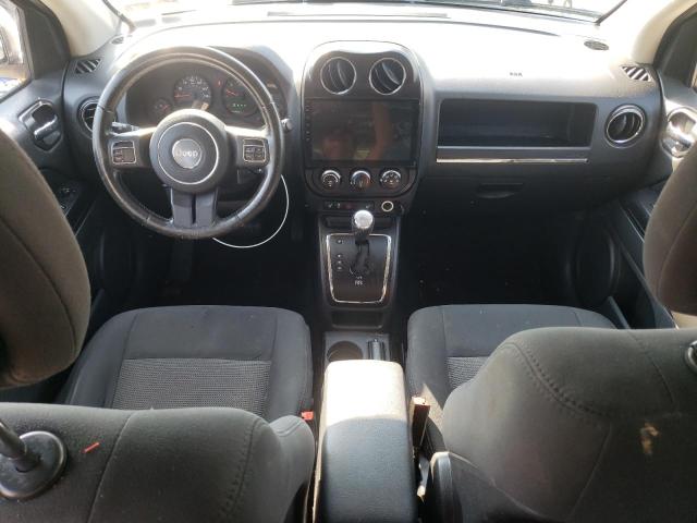 1J4NF1FB2BD135425 - 2011 JEEP COMPASS SPORT 银色 照片 8