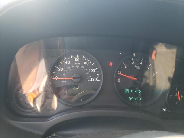 1J4NF1FB2BD135425 - 2011 JEEP COMPASS SPORT 银色 照片 9