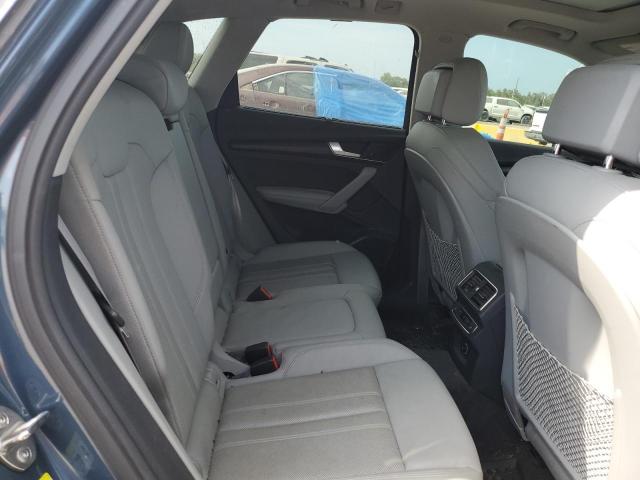 WA1CNAFY3J2226549 - 2018 AUDI Q5 PRESTIGE 蓝色 照片 10