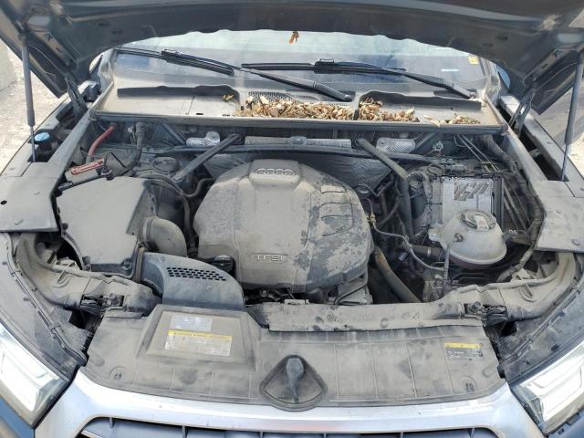 WA1CNAFY3J2226549 - 2018 AUDI Q5 PRESTIGE 蓝色 照片 11