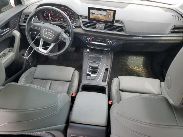 WA1CNAFY3J2226549 - 2018 AUDI Q5 PRESTIGE 蓝色 照片 8