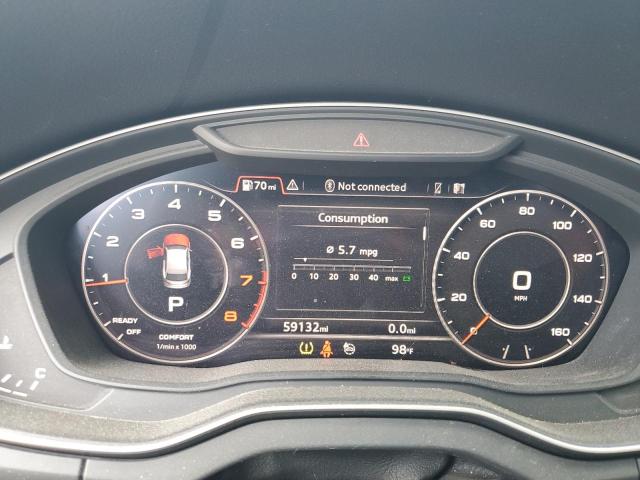 WA1CNAFY3J2226549 - 2018 AUDI Q5 PRESTIGE 蓝色 照片 9