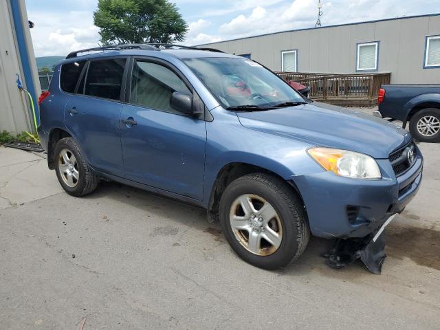 JTMBF4DV1AD035788 - 2010 TOYOTA RAV4 BLUE photo 4