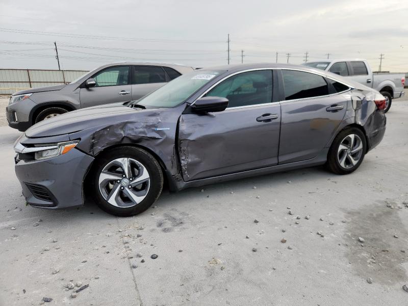 2019 HONDA INSIGHT EX, 