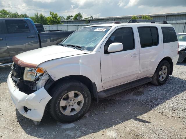 2005 NISSAN PATHFINDER LE, 