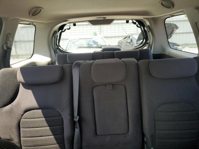 5N1AR18W85C707051 - 2005 NISSAN PATHFINDER LE WHITE photo 10