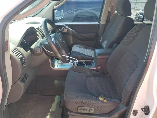 5N1AR18W85C707051 - 2005 NISSAN PATHFINDER LE WHITE photo 7