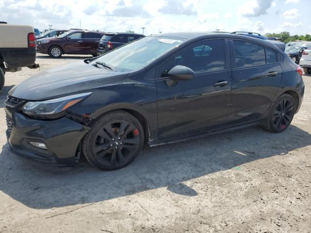 2018 CHEVROLET CRUZE LT, 