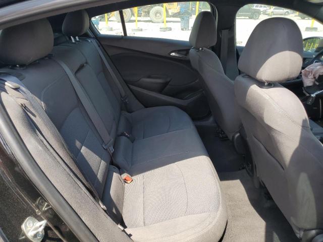 3G1BE6SM8JS644233 - 2018 CHEVROLET CRUZE LT 黑色 照片 10