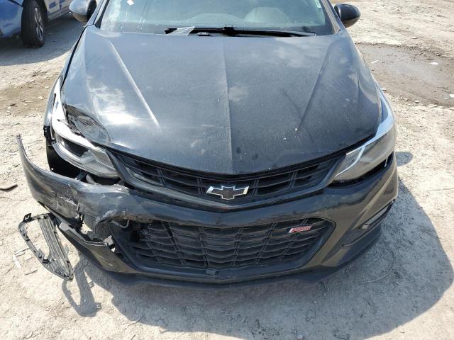 3G1BE6SM8JS644233 - 2018 CHEVROLET CRUZE LT 黑色 照片 11