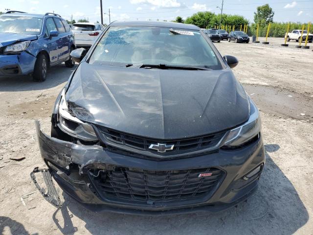 3G1BE6SM8JS644233 - 2018 CHEVROLET CRUZE LT 黑色 照片 5