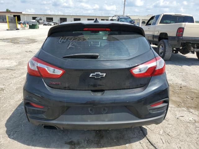 3G1BE6SM8JS644233 - 2018 CHEVROLET CRUZE LT 黑色 照片 6