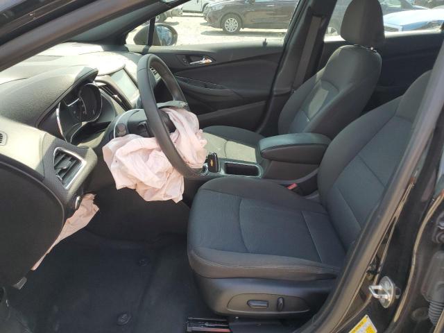 3G1BE6SM8JS644233 - 2018 CHEVROLET CRUZE LT 黑色 照片 7