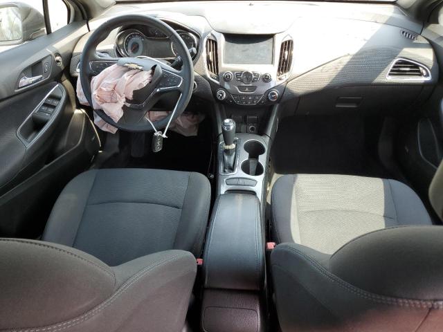 3G1BE6SM8JS644233 - 2018 CHEVROLET CRUZE LT 黑色 照片 8