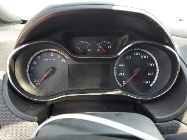 3G1BE6SM8JS644233 - 2018 CHEVROLET CRUZE LT 黑色 照片 9