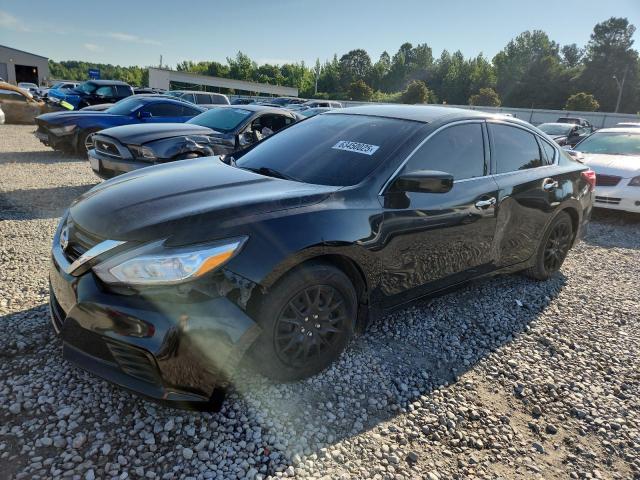 2017 NISSAN ALTIMA 2.5, 