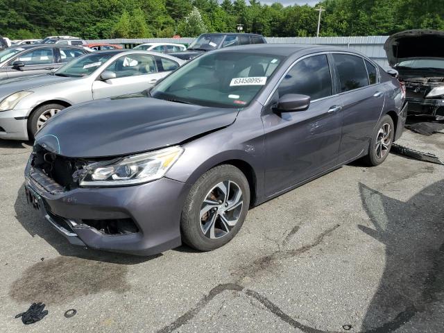 2017 HONDA ACCORD LX, 