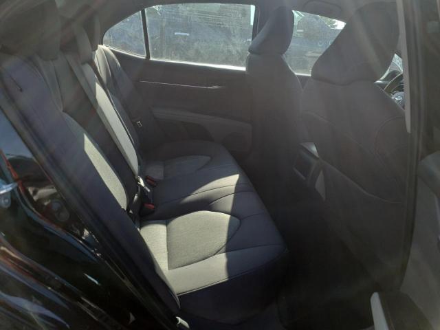 4T1C11AKXMU483992 - 2021 TOYOTA CAMRY LE 黑色 照片 10