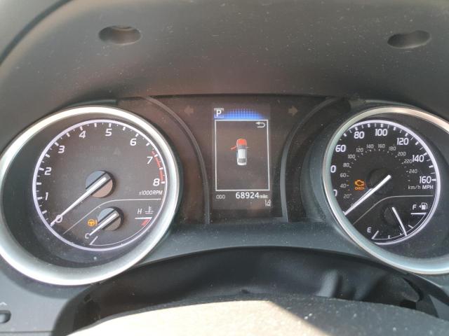 4T1C11AKXMU483992 - 2021 TOYOTA CAMRY LE 黑色 照片 9