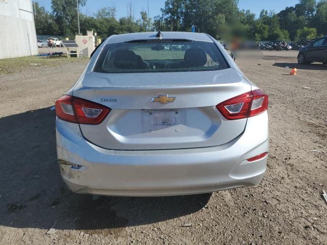 1G1BC5SM6J7193494 - 2018 CHEVROLET CRUZE LS SILVER photo 6