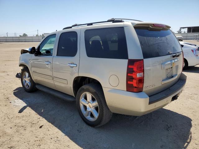 1GNSCAE00DR137396 - 2013 CHEVROLET TAHOE C1500  LS SILVER photo 2