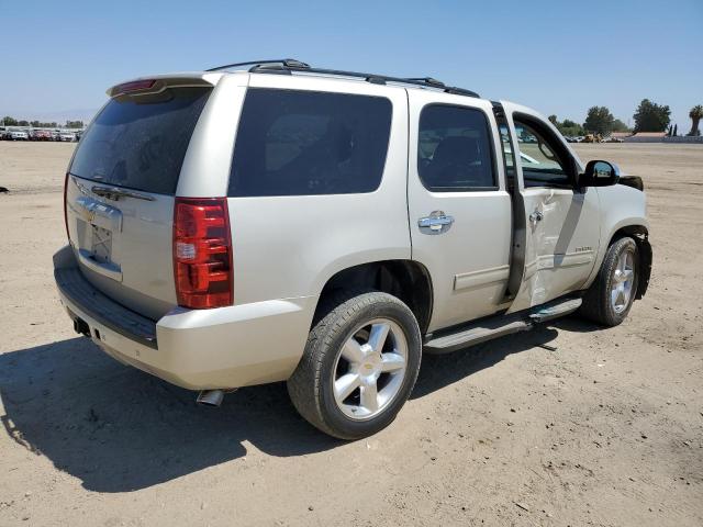 1GNSCAE00DR137396 - 2013 CHEVROLET TAHOE C1500  LS SILVER photo 3