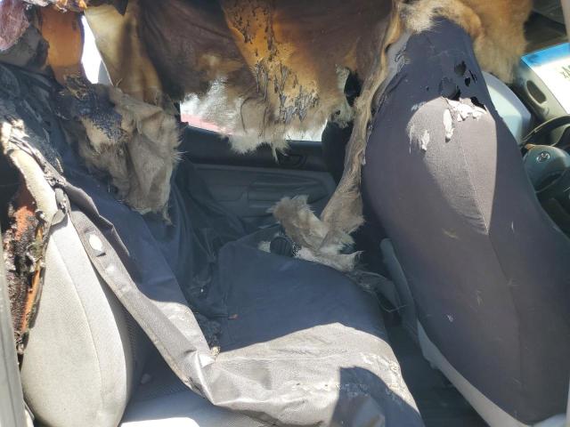 3TMJU4GNXAM097238 - 2010 TOYOTA TACOMA DOUBLE CAB PRERUNNER WHITE photo 10