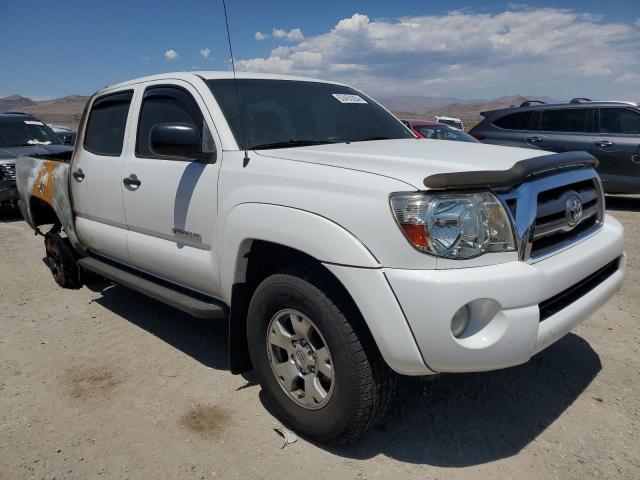 3TMJU4GNXAM097238 - 2010 TOYOTA TACOMA DOUBLE CAB PRERUNNER WHITE photo 4