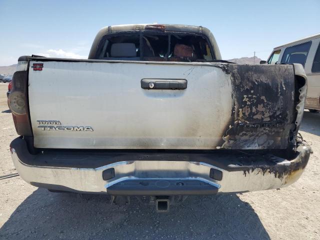 3TMJU4GNXAM097238 - 2010 TOYOTA TACOMA DOUBLE CAB PRERUNNER WHITE photo 6