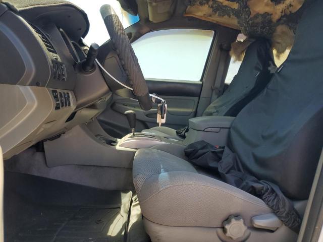 3TMJU4GNXAM097238 - 2010 TOYOTA TACOMA DOUBLE CAB PRERUNNER WHITE photo 7