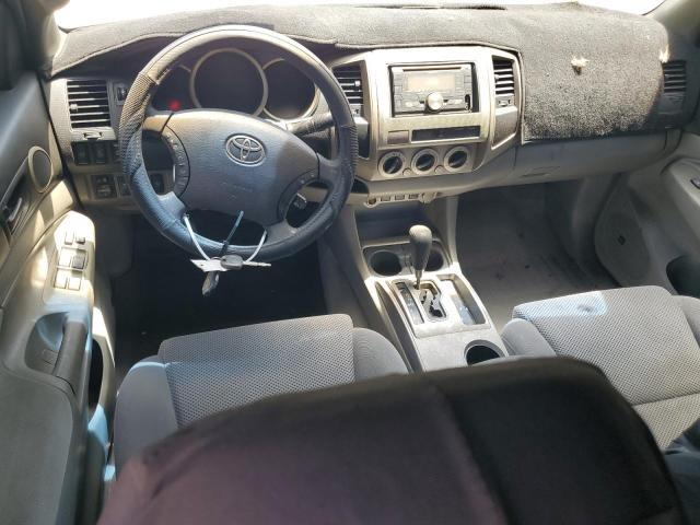 3TMJU4GNXAM097238 - 2010 TOYOTA TACOMA DOUBLE CAB PRERUNNER WHITE photo 8