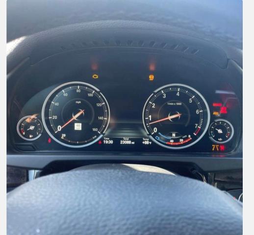 5UXKU0C53K0H99586 - 2019 BMW X6 SDRIVE35I SILVER photo 8