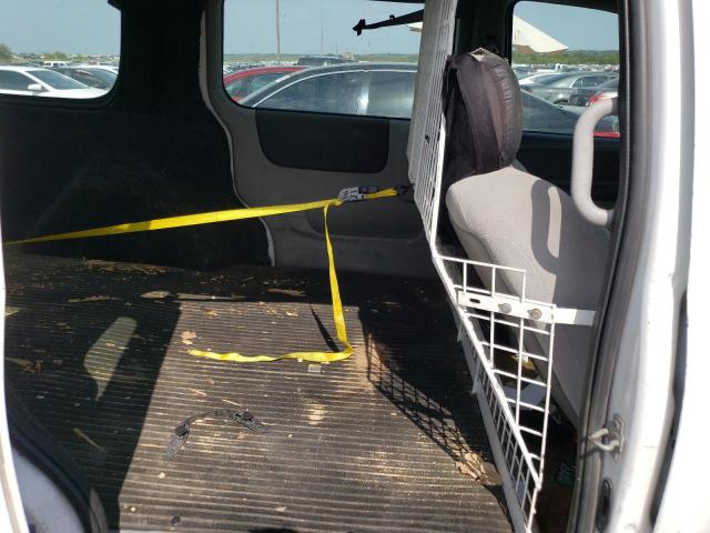 1GBDV13W98D116010 - 2008 CHEVROLET UPLANDER INCOMPLETE WHITE photo 11