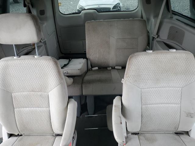 2A8HR54P08R681493 - 2008 CHRYSLER TOWN & COU TOURING فضي صورة 10