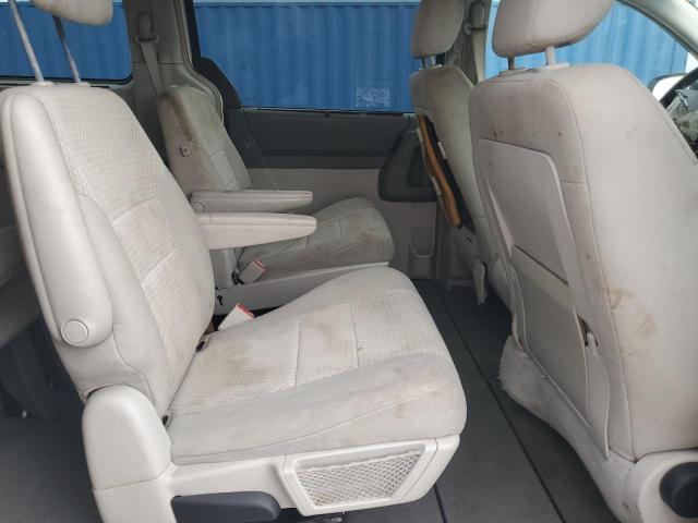 2A8HR54P08R681493 - 2008 CHRYSLER TOWN & COU TOURING فضي صورة 11