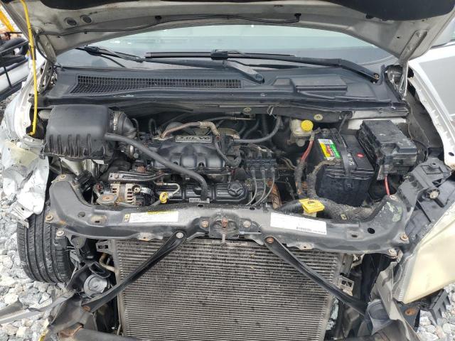 2A8HR54P08R681493 - 2008 CHRYSLER TOWN & COU TOURING فضي صورة 12