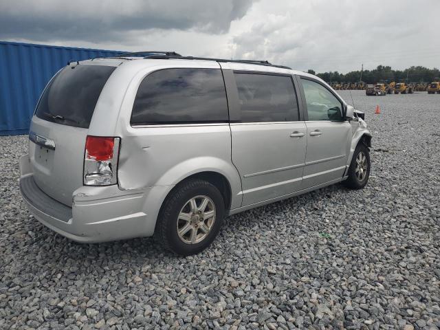 2A8HR54P08R681493 - 2008 CHRYSLER TOWN & COU TOURING فضي صورة 3