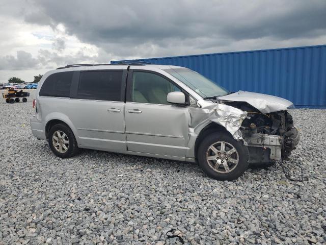 2A8HR54P08R681493 - 2008 CHRYSLER TOWN & COU TOURING فضي صورة 4