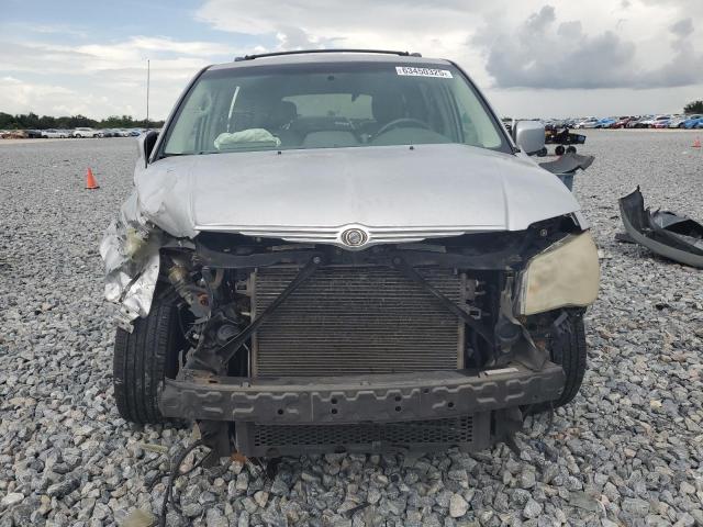 2A8HR54P08R681493 - 2008 CHRYSLER TOWN & COU TOURING فضي صورة 5