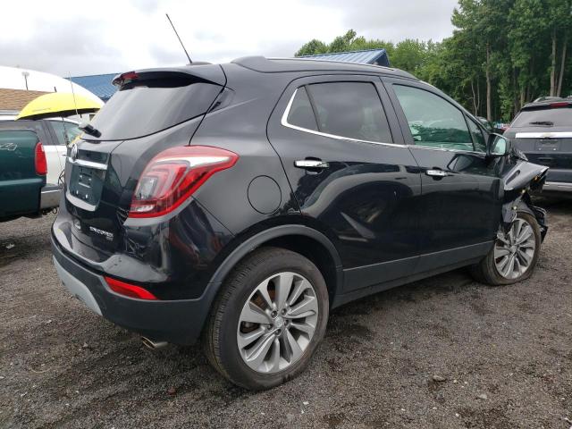 KL4CJESB7LB048734 - 2020 BUICK ENCORE PREFERRED BLACK photo 3