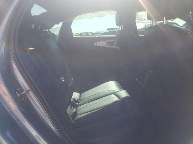 WAUHGAFC0EN032847 - 2014 AUDI A6 PRESTIGE Gümüş foto 10