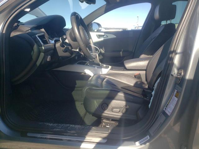 WAUHGAFC0EN032847 - 2014 AUDI A6 PRESTIGE Gümüş foto 7