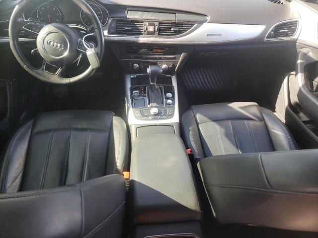 WAUHGAFC0EN032847 - 2014 AUDI A6 PRESTIGE Gümüş foto 8