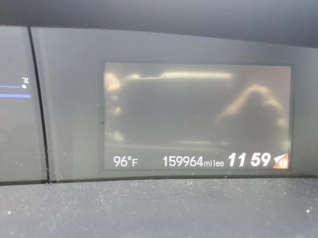 19XFB2F93FE048212 - 2015 HONDA CIVIC EXL ნაცრისფერი ფოტო 9