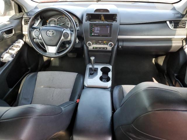 4T1BF1FK7CU583813 - 2012 TOYOTA CAMRY BASE წითელი ფოტო 8